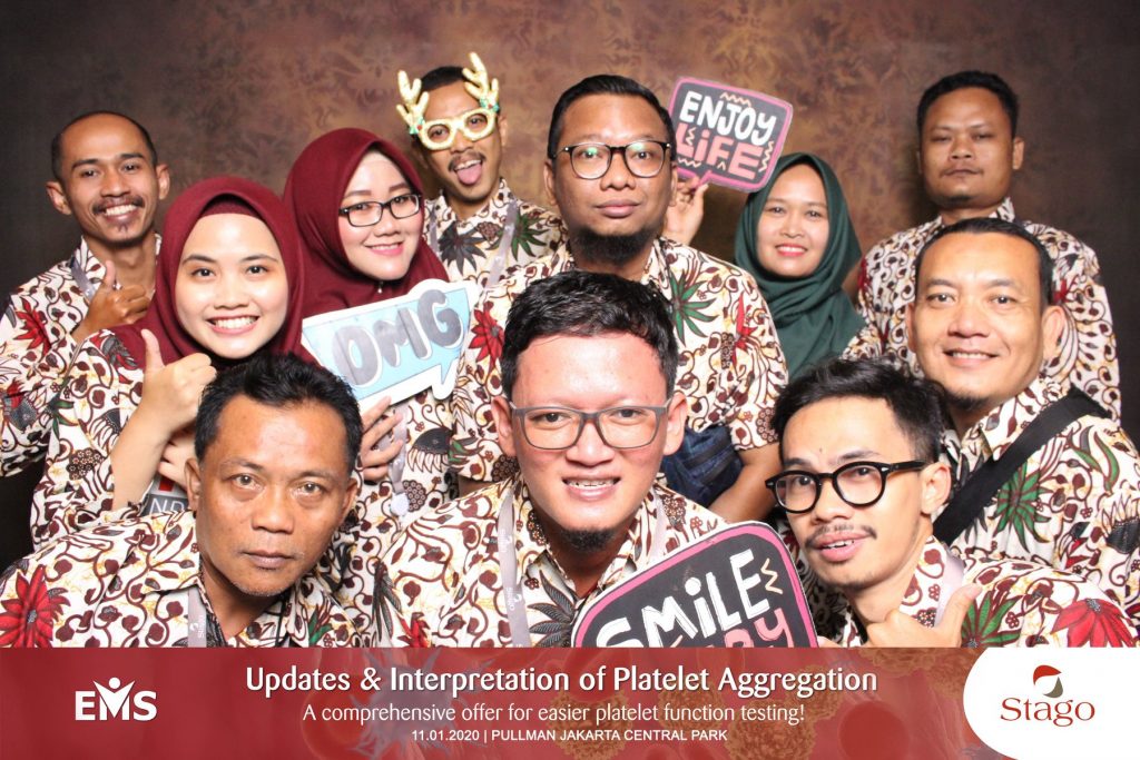 Photobooth Jakarta Updates And Interpretation Of Platelet Aggregation