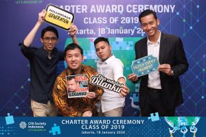 Photo Events photobooth CFA indonesia