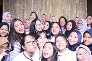 Photobooh Sweet 17 Anindya