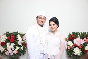 Photobooh Wedding Fitri And Yudhistira