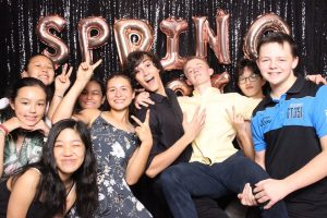 Photo Events Photobooth Spring Fest 2020