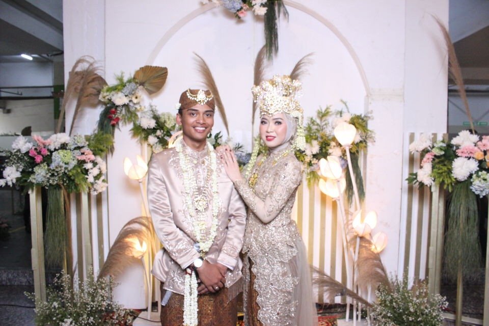 Photobooth Wedding Mutiara And Firdaus