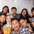 Photobooth Wedding Novrida Agung