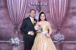 Photobooth Wedding Sisca And Iben