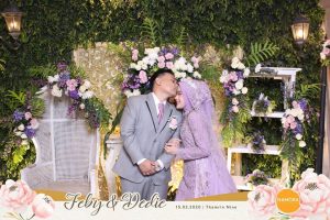 Wedding Feby And Dedie