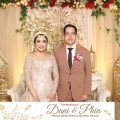 PhotoBooth Wedding Dhani Phia