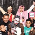 Photobooth EMD Family Gathering