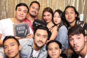 Photo Events Photobooth Premiere Tersanjung