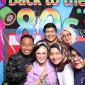 Photobooth Reuni SMPN 70 angkatan 88