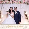 Photobooth Wedding Diana Michael