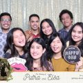 Photobooth Wedding Putra Elsa
