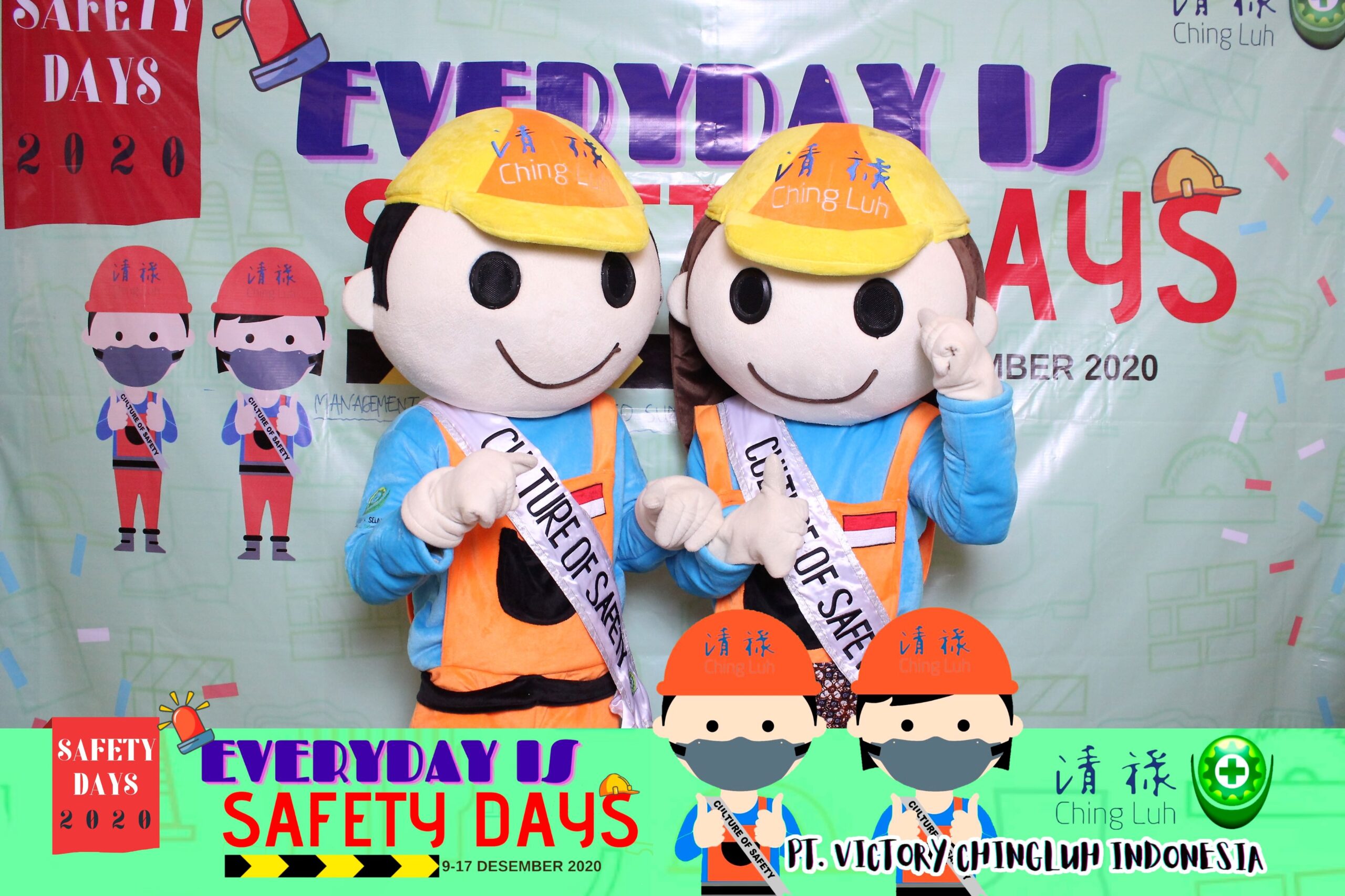 Protected: Safety Day
