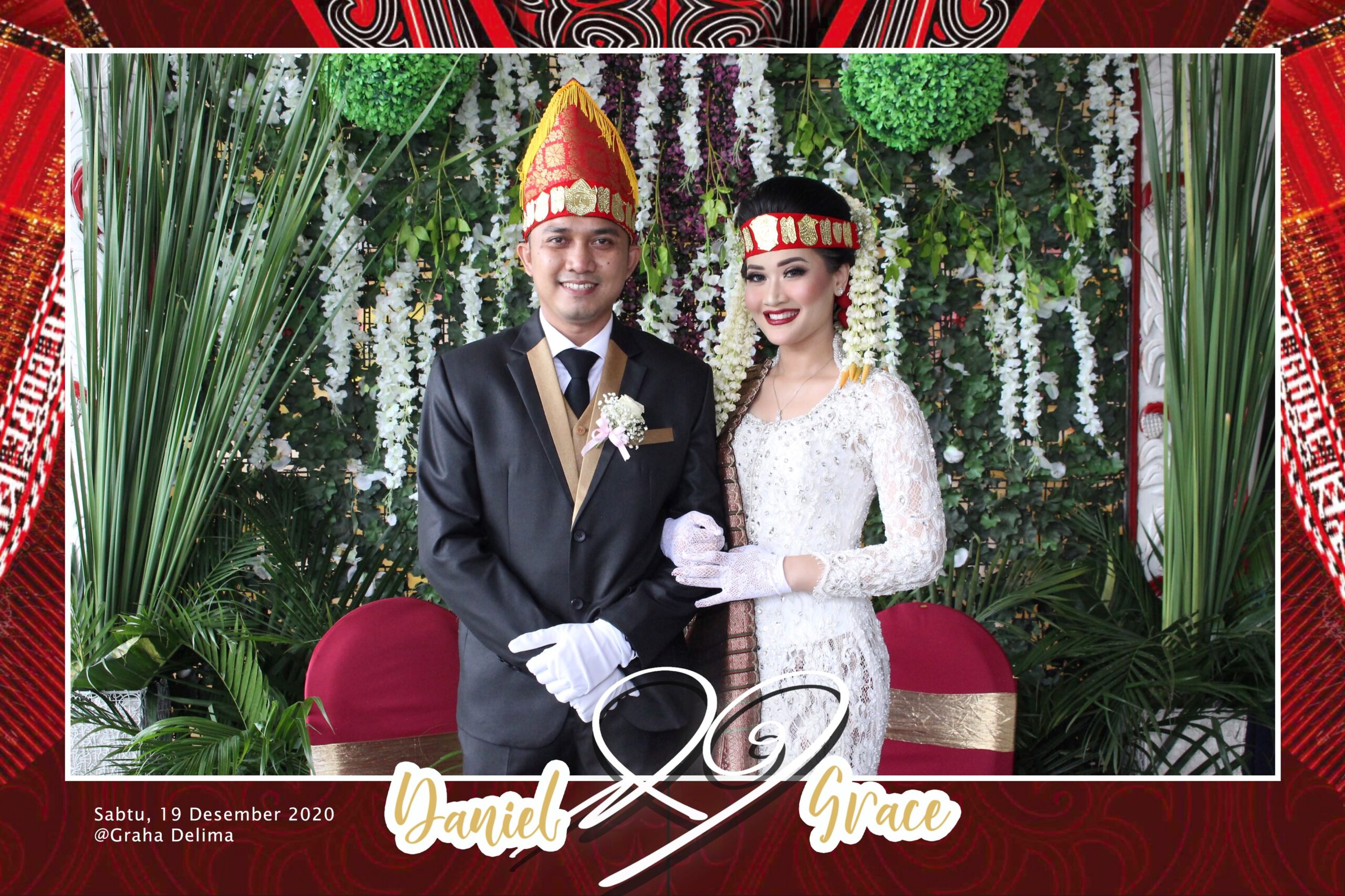 Protected: Daniel And Grace