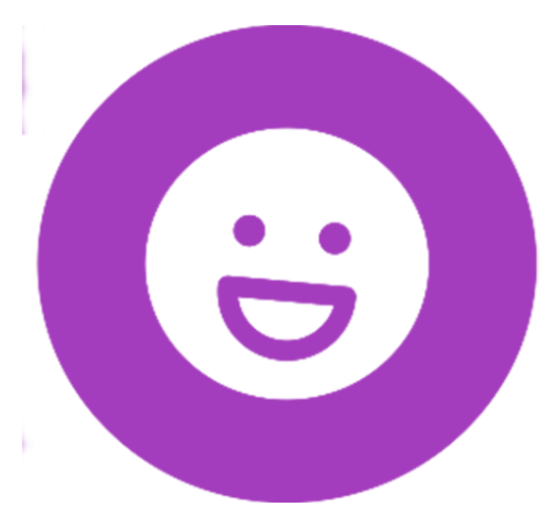 Photobooth ID Favicon Ungu
