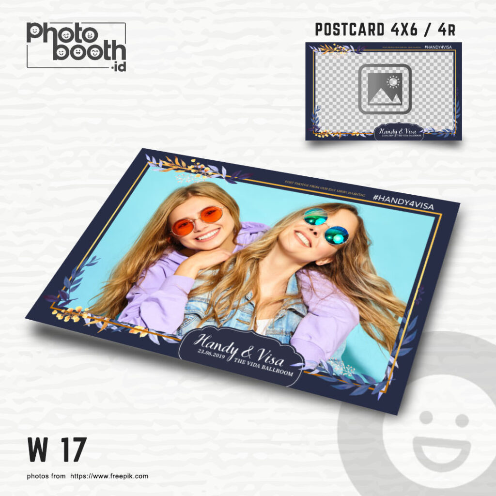 Print Template Photobooth | Layout Cetak | Photobooth.ID