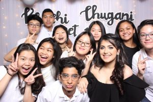 Photo Events Photobooth Jakarta Birthday 16th Khush Chugani Carnivor Bar Grill Sunter