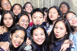 Photo Events Photobooth jakarta Kaylas 17 Birthday Party The Replay Lounge Senopati